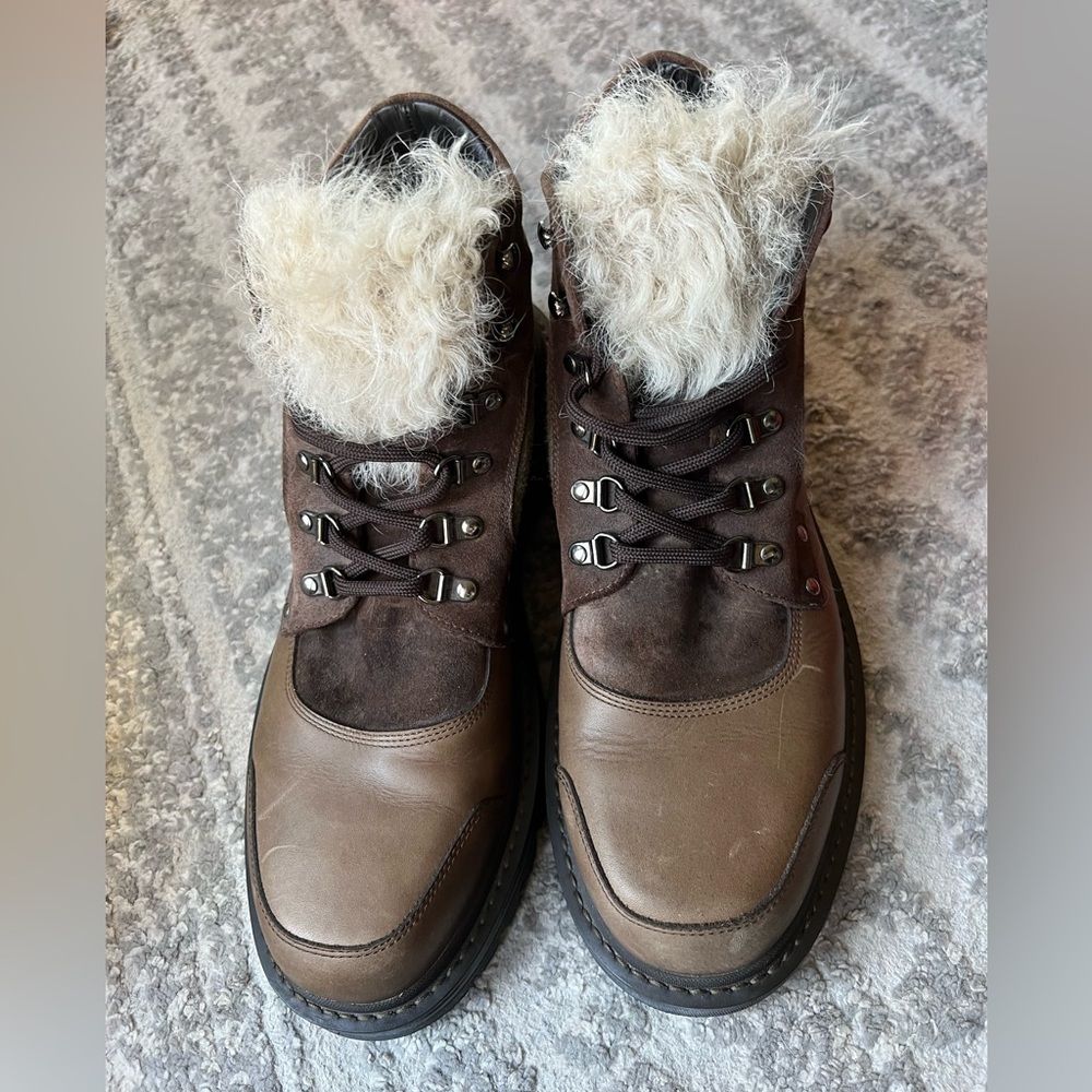 Men’s Moncler Boots size 45